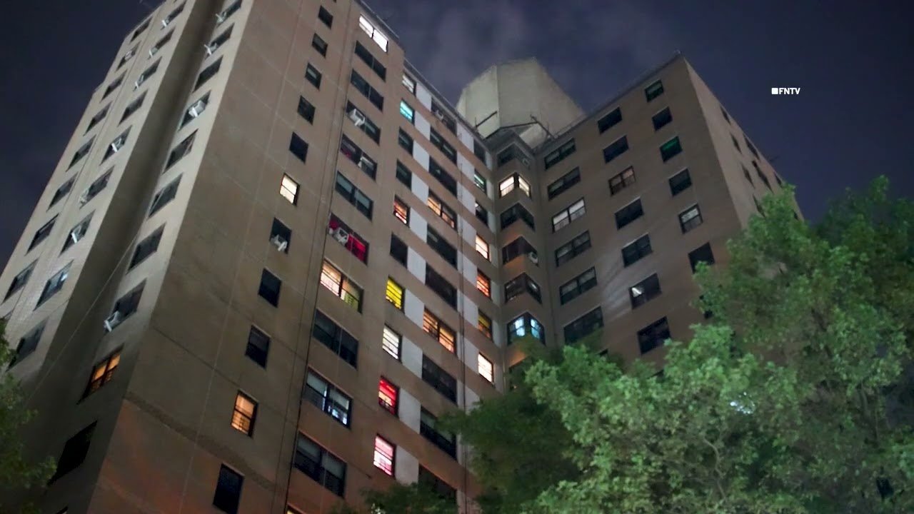 Boston Sector NYCHA